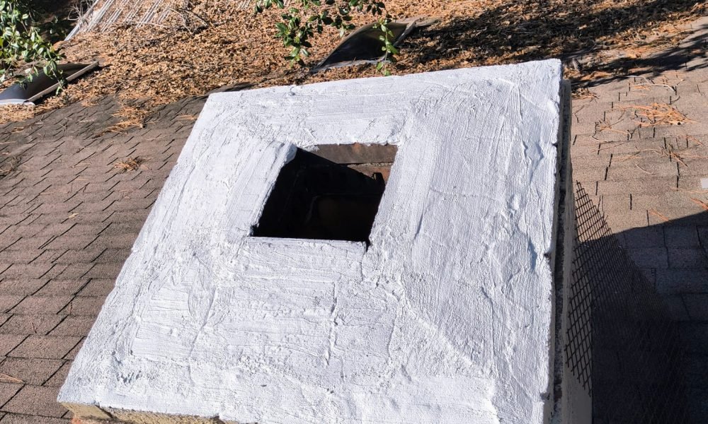 Chimney Maintenance Service